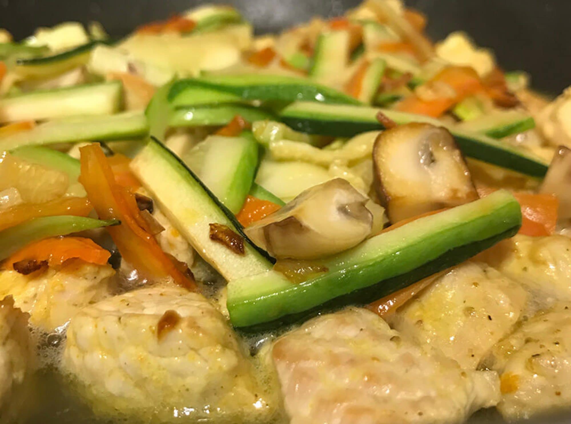 ᐅ Putengeschnetzeltes mit Reis | Viele leckere Rezepte