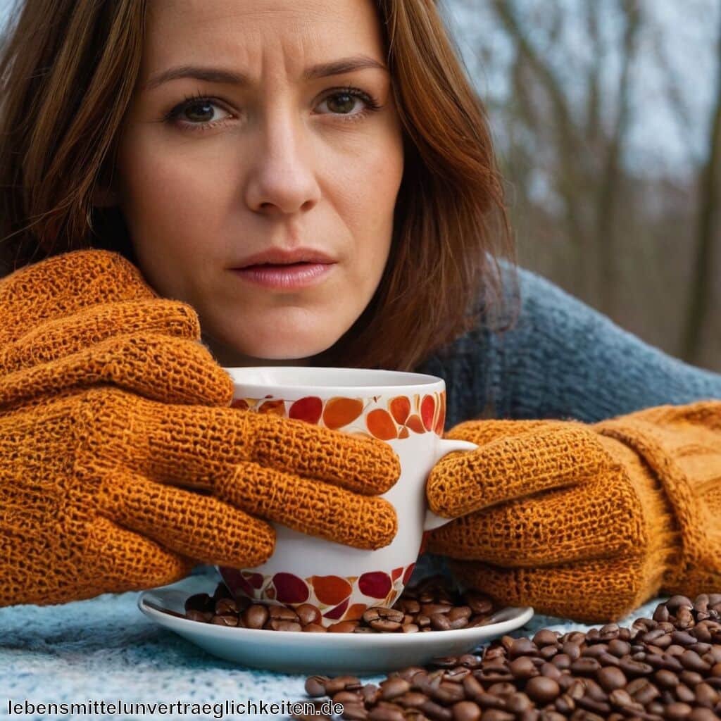 Warum Kaffee während einer Gürtelrose nicht empfehlenswert ist