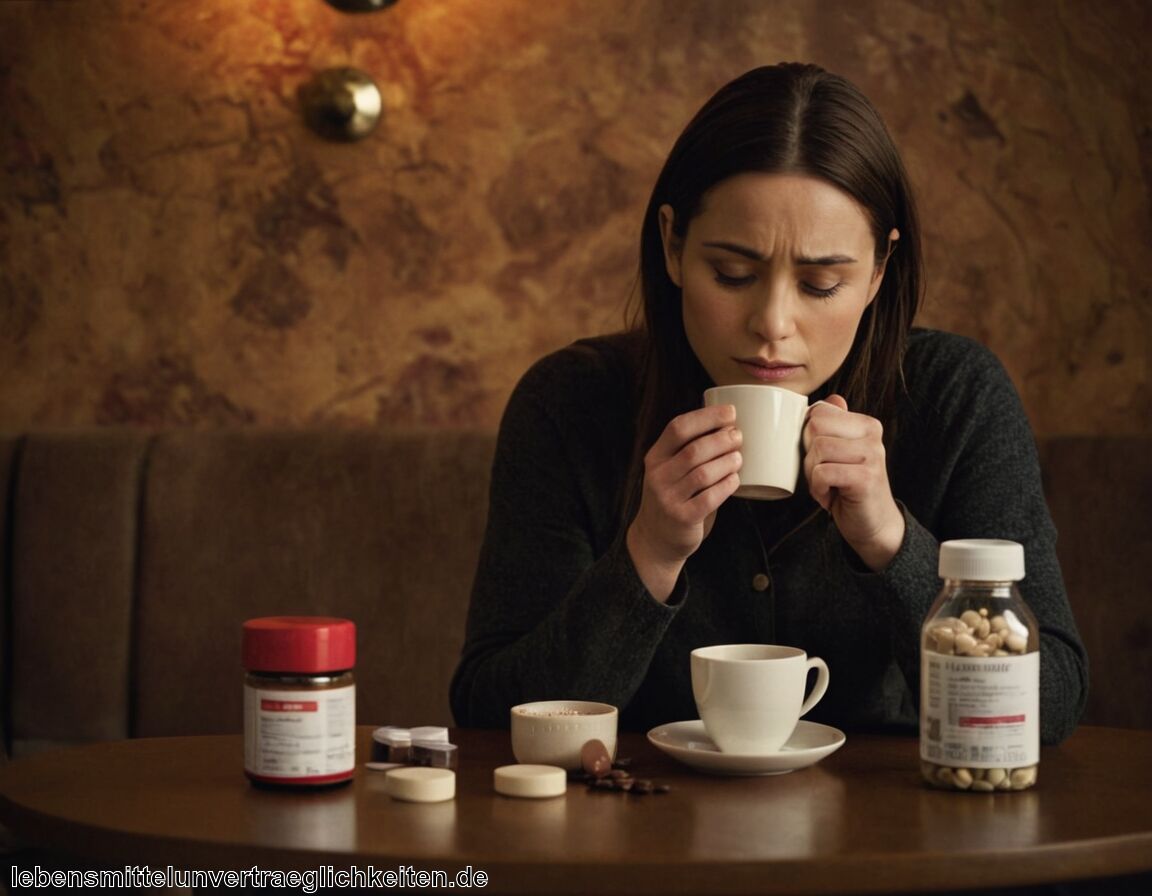 Einfluss auf die Wirksamkeit von Schmerzmitteln - Warum Kaffee während einer Gürtelrose nicht empfehlenswert ist