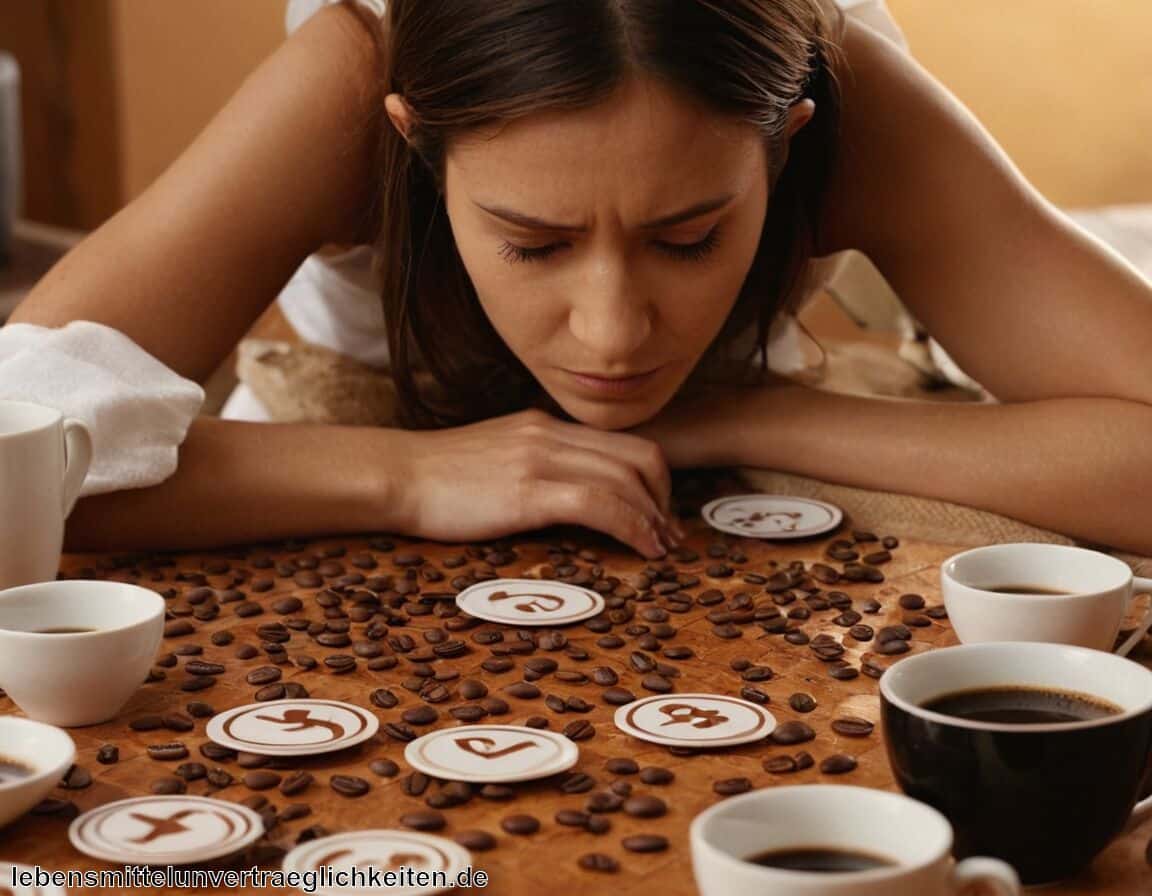 Dehydration und ihre Folgen - Warum Kaffee während einer Gürtelrose nicht empfehlenswert ist