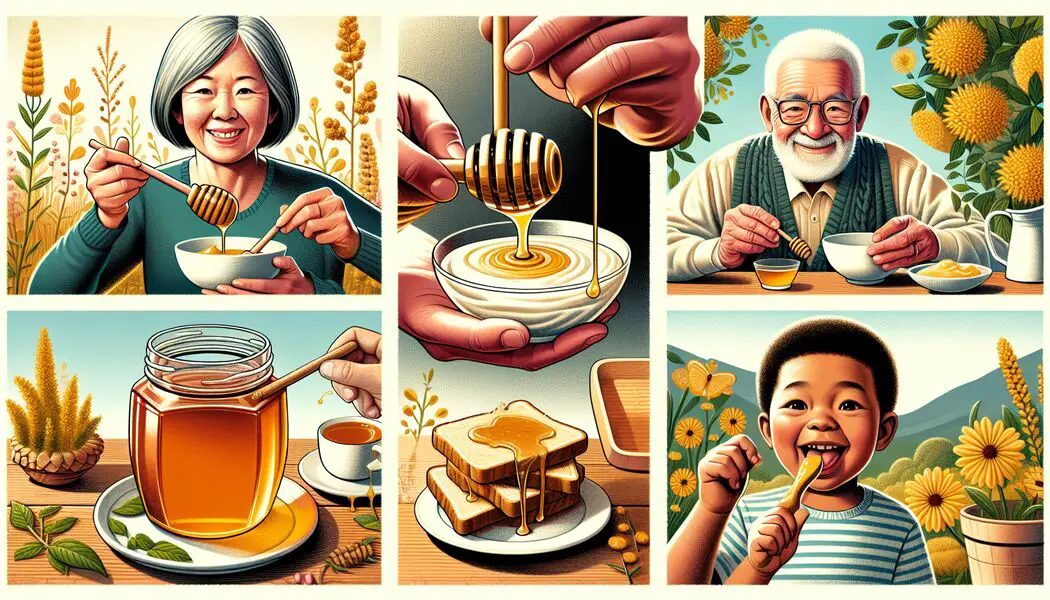 Wer sollte Honig essen? Für wen das natürliche Süßungsmittel besonders geeignet ist